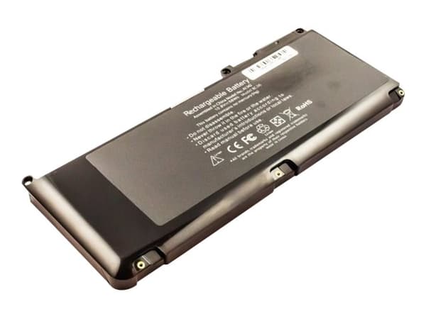CoreParts - Batteri til bærbar PC - litiumpolymer - 5.4 Ah - 58 Wh - for Apple MacBook 13 (Late 2009), 13 (Mid 2010)