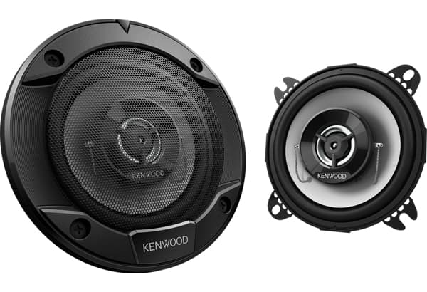 Kenwood KFC-S1066, Kokoäänialueen kaiutin, 21 W, Pyöreä, 220 W, 4 O, 50 - 22000 Hz
