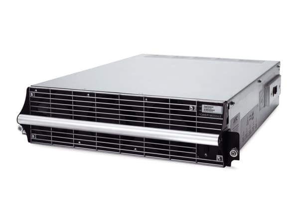 APC Symmetra PX Power Module - UPS (plug-in modul) - AC 400 V - 16 kW - 16000 VA - tre faser - uten batteri - utgangskontakter: 1 - 3U - for P/N: SY3