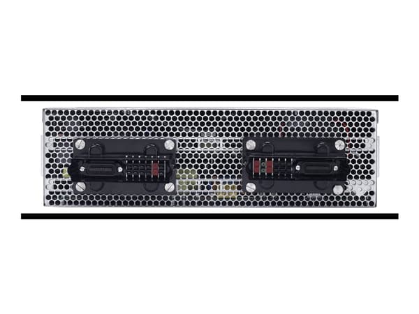 APC Symmetra PX Power Module - UPS (plug-in modul) - AC 400 V - 16 kW - 16000 VA - tre faser - uten batteri - utgangskontakter: 1 - 3U - for P/N: SY3