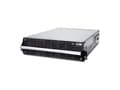 Miniatyrbilde 5 av 5: APC Symmetra PX Power Module - UPS (plug-in modul) - AC 400 V - 16 kW - 16000 VA - tre faser - uten batteri - utgangskontakter: 1 - 3U - for P/N: SY3