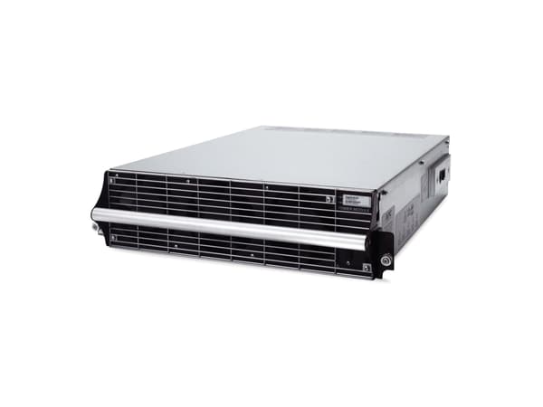 APC Symmetra PX Power Module - UPS (plug-in modul) - AC 400 V - 16 kW - 16000 VA - tre faser - uten batteri - utgangskontakter: 1 - 3U - for P/N: SY3