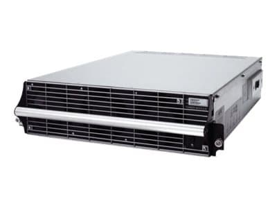 APC Symmetra PX Power Module - UPS (plug-in modul) - AC 400 V - 16 kW - 16000 VA - tre faser - uten batteri - utgangskontakter: 1 - 3U - for P/N: SY3