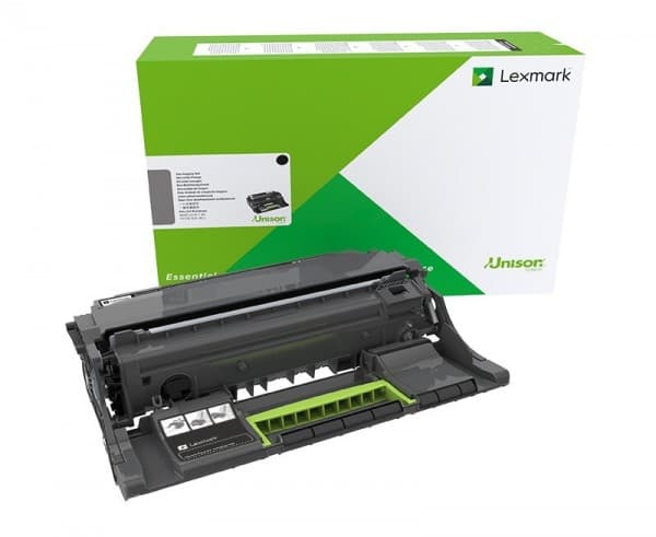 Lexmark 56F0Z0E, 60000 sivua, Musta, Laser, Lexmark, B2338dw, B2442dw, B2546dn, B2546dw, B2650dn, B2650dw, MS321dn, MS421dn, Laatikko