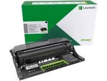 Lexmark 56F0Z0E, 60000 sivua, Musta, Laser, Lexmark, B2338dw, B2442dw, B2546dn, B2546dw, B2650dn, B2650dw, MS321dn, MS421dn, Laatikko