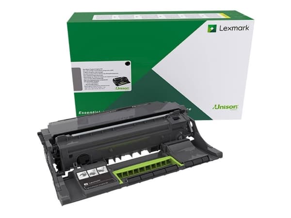 Lexmark 56F0Z0E, 60000 sivua, Musta, Laser, Lexmark, B2338dw, B2442dw, B2546dn, B2546dw, B2650dn, B2650dw, MS321dn, MS421dn, Laatikko