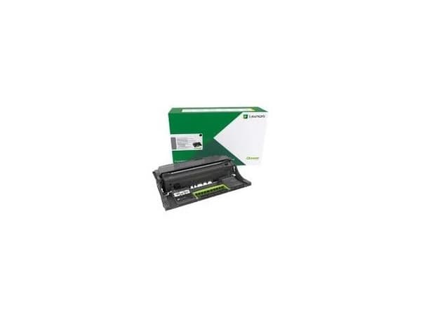 Lexmark 56F0Z0E, 60000 sivua, Musta, Laser, Lexmark, B2338dw, B2442dw, B2546dn, B2546dw, B2650dn, B2650dw, MS321dn, MS421dn, Laatikko