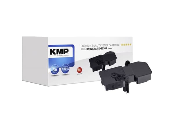 KMP K-T83BX, 2600 sivua, Musta, 1 kpl