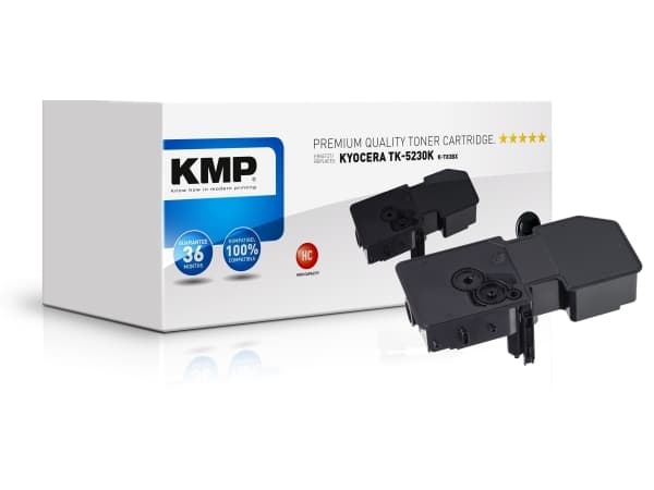 KMP K-T83BX, 2600 sivua, Musta, 1 kpl