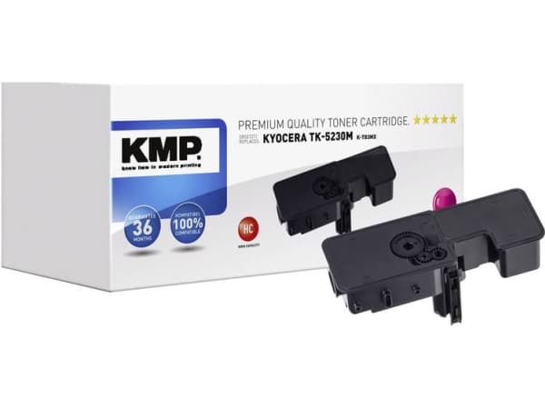 KMP K-T83MX, 2200 sider, Fiolblå, 1 stykker