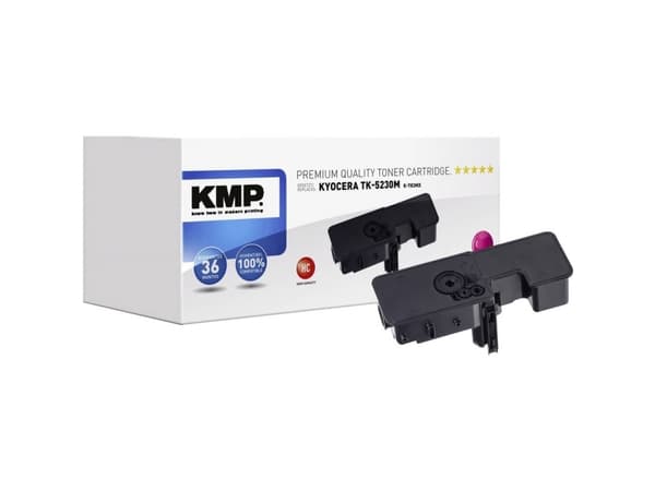 KMP K-T83MX, 2200 sider, Fiolblå, 1 stykker