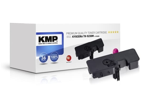 KMP K-T83MX, 2200 sider, Fiolblå, 1 stykker