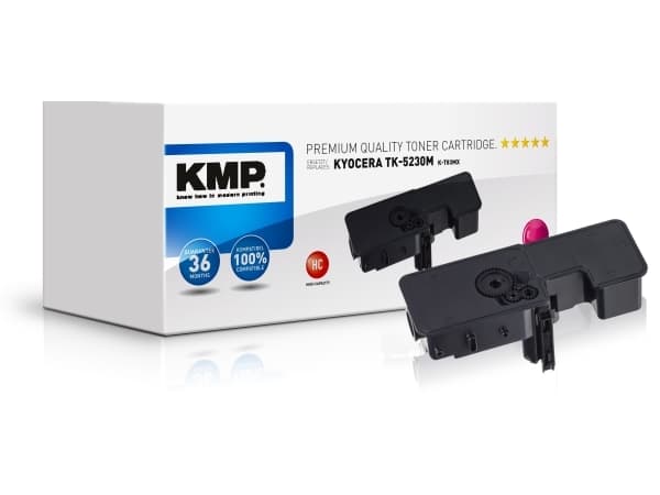 KMP K-T83MX, 2200 sider, Fiolblå, 1 stykker
