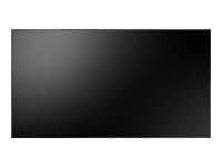 AG Neovo QM-55 Digital skiltingstavle (flatskjerm) 138,7 cm (54.6") LCD 350 cd/m² 4K Ultra HD Sort