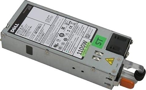 Dell - Nätaggregat - hot-plug (insticksmodul) - 1100 Watt