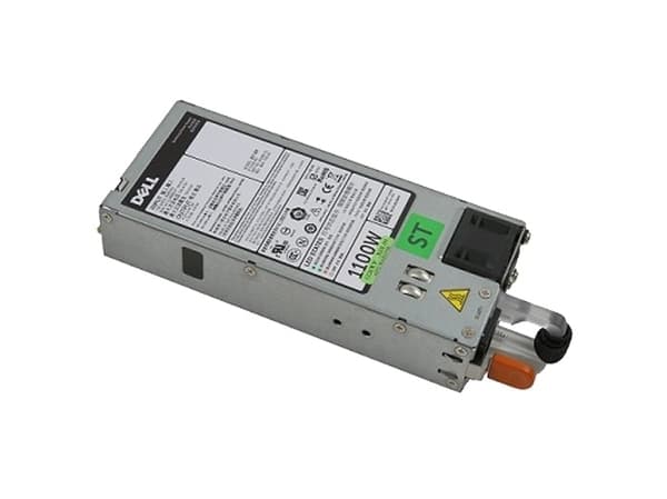 Dell - Nätaggregat - hot-plug (insticksmodul) - 1100 Watt