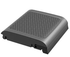 Honeywell - Håndholdt batteri (slank) - 1200 mAh - for Honeywell 8680i