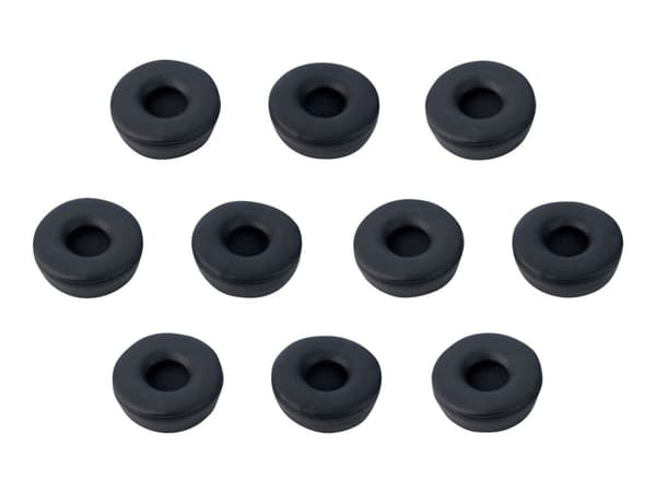 Jabra - Ørepute (en pakke 5) - for Engage 55 Stereo, 65 Stereo, 75 Stereo