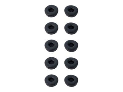 Jabra - Ørepute (en pakke 5) - for Engage 55 Stereo, 65 Stereo, 75 Stereo
