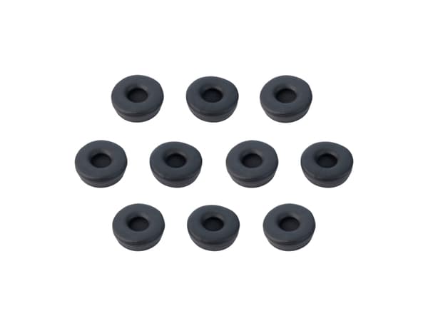 Jabra 14101-61 hodetelefonpute Sort 10 stykker