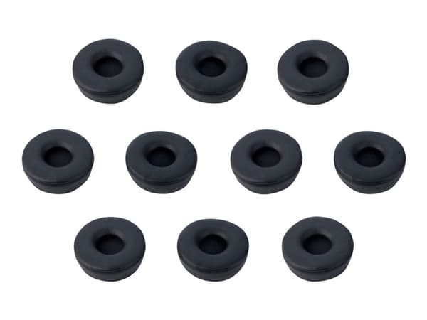 Jabra 14101-61 hodetelefonpute Sort 10 stykker