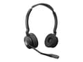 Miniatyrbild 4 av 5: Jabra Engage - Vaddering till pannbåge för headset - för Engage 55 Mono, 55 Stereo, 65 Mono, 65 Stereo, 75 Mono, 75 Stereo