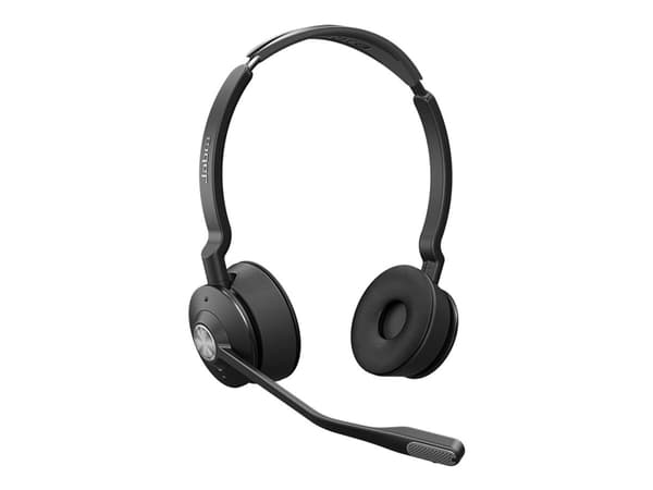 Jabra Engage - Vaddering till pannbåge för headset - för Engage 55 Mono, 55 Stereo, 65 Mono, 65 Stereo, 75 Mono, 75 Stereo