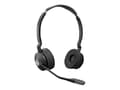 Miniatyrbild 2 av 5: Jabra Engage - Vaddering till pannbåge för headset - för Engage 55 Mono, 55 Stereo, 65 Mono, 65 Stereo, 75 Mono, 75 Stereo