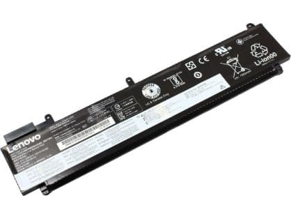 Lenovo - Batteri til bærbar PC - litiumion - 3-cellers - 24 Wh - FRU - for ThinkPad T460s 20F9, 20FA; T470s 20HF, 20HG, 20JS, 20JT