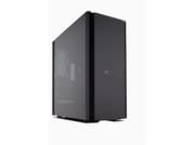 CORSAIR Obsidian Series 1000D - Tower - utvidet ATX (E-ATX) - sidepanel med vindu (glass) - ingen strømforsyning (ATX) - USB/lyd