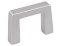 Miniatyrbild 2 av 2: Mentor 268.1 Hank Aluminium (L x B x H) 69 x 12,2 x 40 mm 1 stk