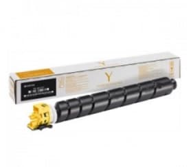 Kyocera TK 8515Y - Keltainen - alkuperäinen - värikasetti - TASKalfa 5052ci, 5053ci, 6052ci, 6053ci, 6053ci - värikasetti
