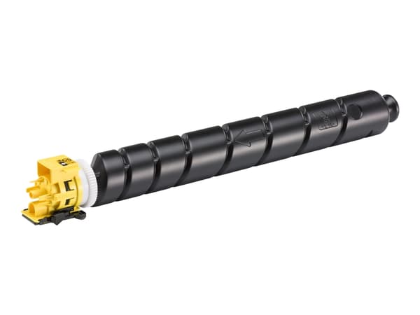 Kyocera TK 8515Y - Keltainen - alkuperäinen - värikasetti - TASKalfa 5052ci, 5053ci, 6052ci, 6053ci, 6053ci - värikasetti