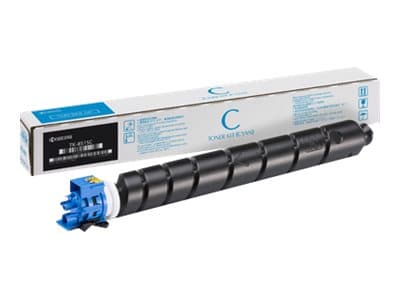 Kyocera TK 8515C - Cyan - original - tonerpatron - for TASKalfa 5052ci, 5053ci, 6052ci, 6053ci