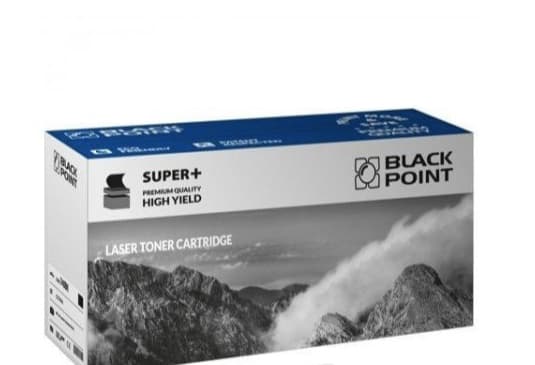 Black Point LCBPH741C, 8300 sider, Svart, 1 stykker
