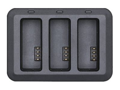 Ryze Tello Battery Charging Hub G1CH - Batterilader - 3 x batterier lader - 3 utgangskontakter - for Tello Boost Combo; Tello