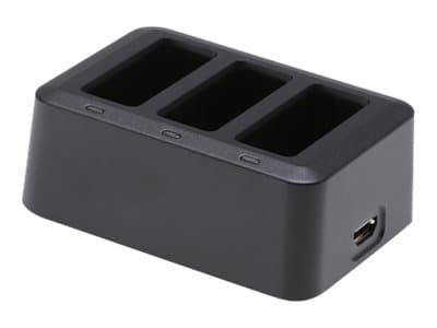 Ryze Tello Battery Charging Hub G1CH - Batterilader - 3 x batterier lader - 3 utgangskontakter - for Tello Boost Combo; Tello