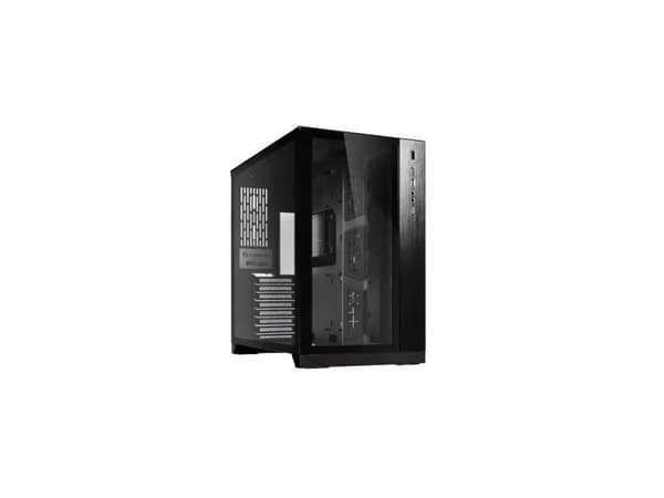 Lian Li PC-O11 Dynamic - Miditower - Hærdet glass - ingen strømforsyning (ATX / PS/2) - USB/Lyd Svart