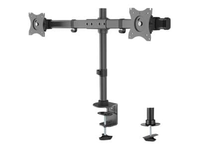 Neomounts by Newstar FPMA-DCB100D 68,6 cm (27") Klämma/Genomgående skruv Svart