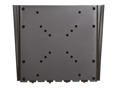 Neomounts FPMA-W110 - Fäste - fixerad - för LCD-display - svart - skärmstorlek: 10"-40" - väggmonterbar