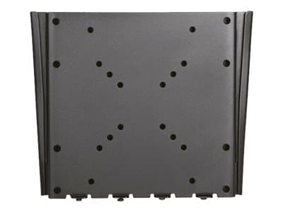 Neomounts FPMA-W110 - Fäste - fixerad - för LCD-display - svart - skärmstorlek: 10"-40" - väggmonterbar