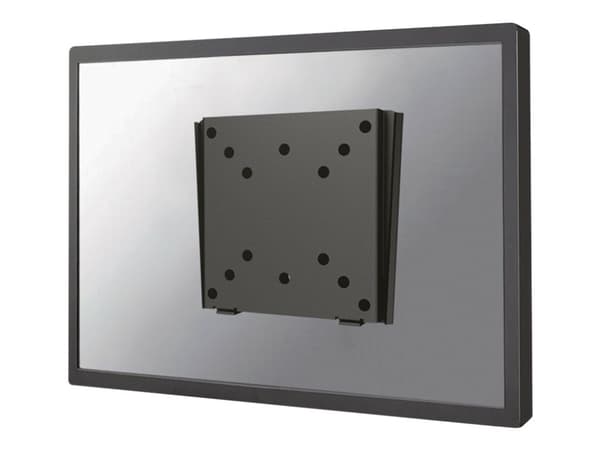 Neomounts FPMA-W25, 25,4 cm (10"), 76,2 cm (30"), 30 kg, 50 x 50 mm, 100 x 100 mm, Musta