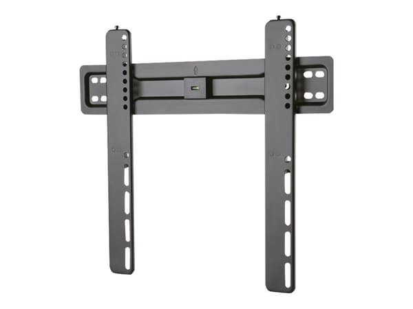 Neomounts LED-W400 - Brakett - fast - for LCD-skjerm - svart - skjermstørrelse: 32"-55" - veggmonterbar