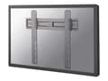 Miniatyrbilde 1 av 5: Neomounts LED-W400 - Brakett - fast - for LCD-skjerm - svart - skjermstørrelse: 32"-55" - veggmonterbar