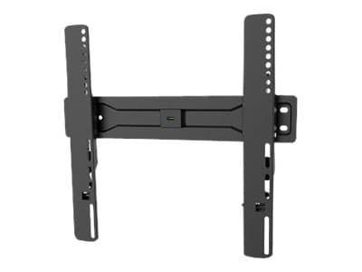 Neomounts LED-W450 - Brakett - tipping - for LCD-skjerm - svart - skjermstørrelse: 32"-55" - veggmonterbar Sort