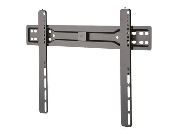 Neomounts LED-W600 - Brakett - fast - for LCD-skjerm - svart - skjermstørrelse: 37"-75" - veggmonterbar