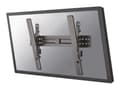 Miniatyrbilde 2 av 5: Neomounts LED-W650 - Brakett - tipping - for LCD-skjerm - svart - skjermstørrelse: 37"-75" - veggmonterbar