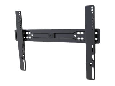 Neomounts LED-W650 - Brakett - tipping - for LCD-skjerm - svart - skjermstørrelse: 37"-75" - veggmonterbar Sort