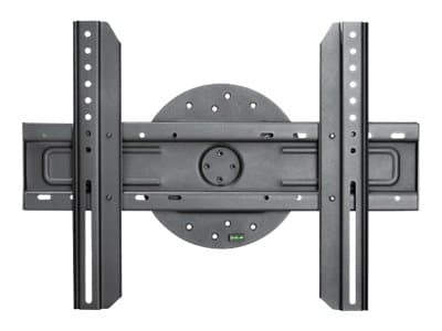 Neomounts LED-WR100 - Brakett - fast - for LCD-skjerm - svart - skjermstørrelse: 37"-75" - veggmonterbar