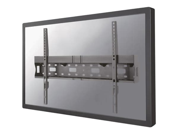 Neomounts LFD-W1640MP - Fäste - fixerad - för LCD-display - svart - skärmstorlek: 37"-75" - väggmonterbar
